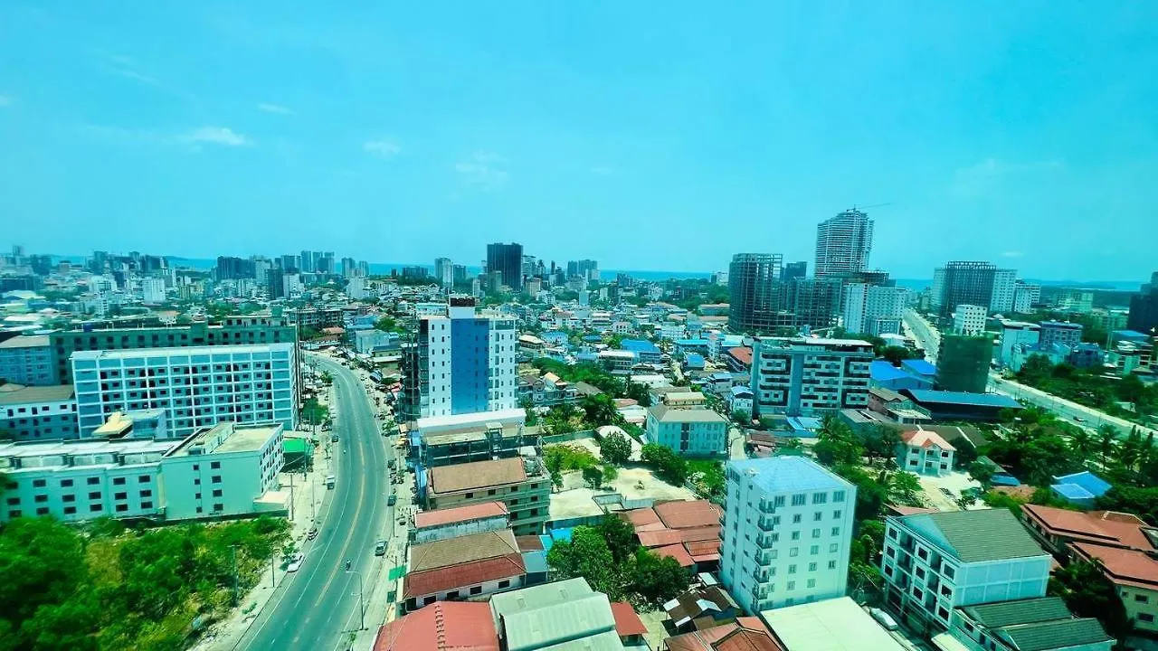 Kim Rath Chhay Hotel Sihanoukville