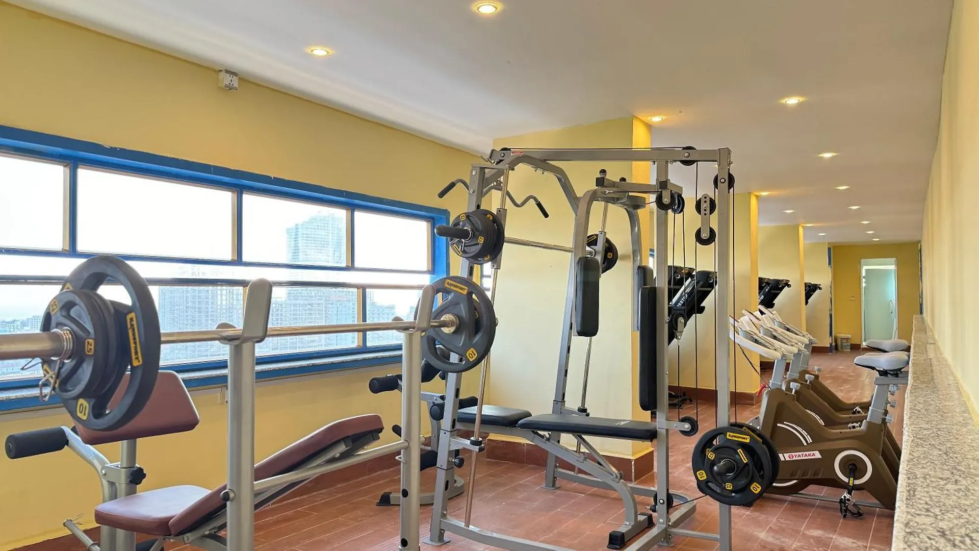 Kim Rath Chhay Hotel Sihanoukville